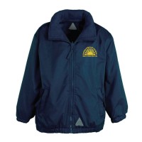 Rudry School Reversible Coat